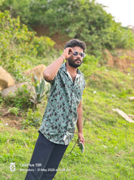 Ujwal, 27, India
