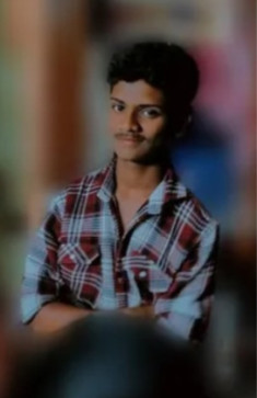 Joe, 18, India