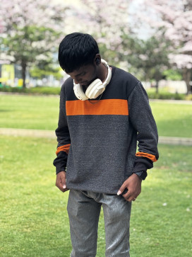 Pavan Hari, 18, India