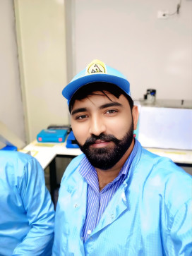 Riyance, 24, India