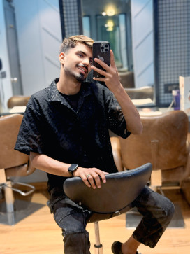 Rohit, 21, India