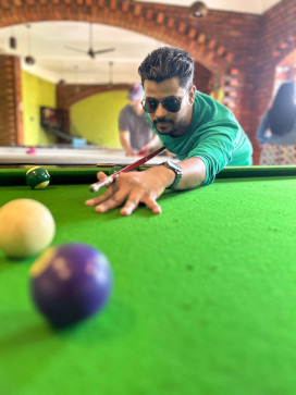 Atul, 24, India