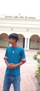Karan, 21, India