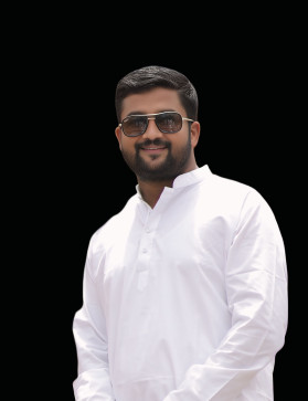 Shrihari Patil, 28, India