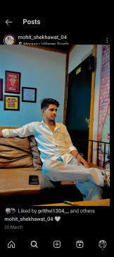 Farman Ali, 18, India