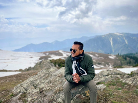 Varun, 22, India