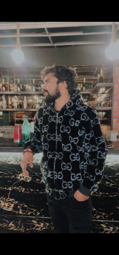 Rahul, 23, India