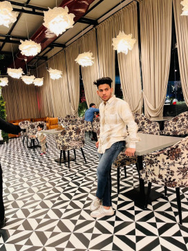 Rehan, 19, India
