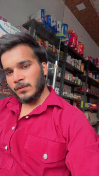 Sohail, 22, India