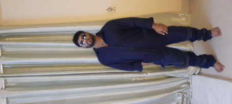Salman, 24, Oman