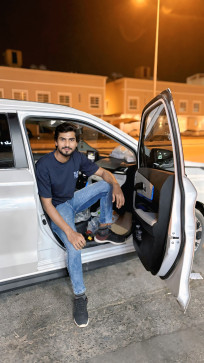 Salim, 27, India