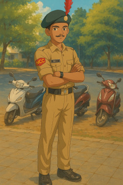 Maccha, 19, India
