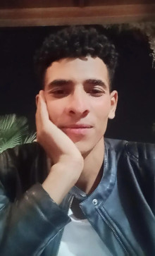 Eric, 26, Egypt