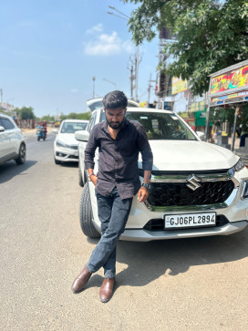 Sujal, 21, India