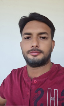 Nicky Chaudhari, 36, India