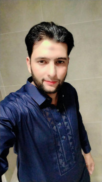 M Habib, 18, United Arab Emirates
