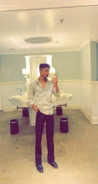 Suraj, 18, India