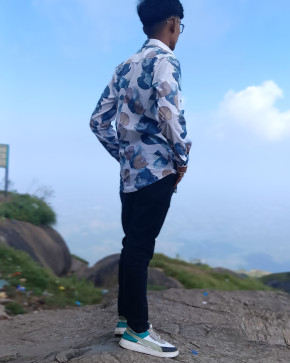 Harsh Goswami, 18, India