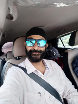 Jasvinder Singh, 47, India