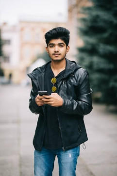 Crazy Boy, 24, India