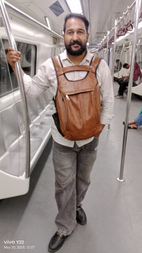 Armaan, 28, India