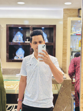 Fahad Ansari, 26, India
