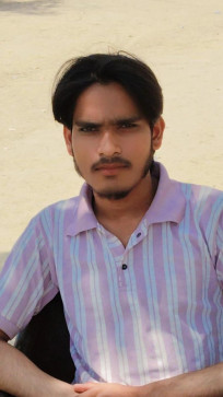 Parvej, 24, India