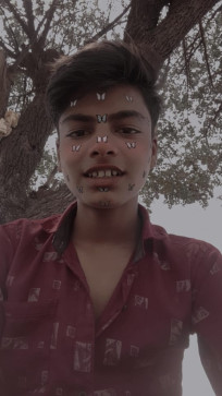 Rituraj Lodhi, 18, India
