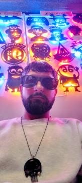 Madhav Krishan, 26, India