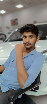 Balaji, 24, India