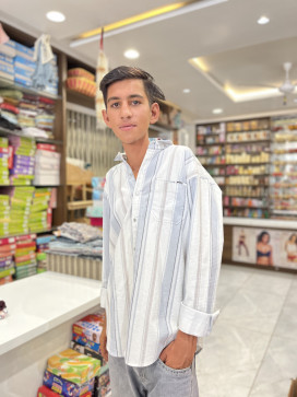 Sohan, 18, India