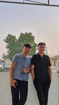 Ajay, 18, India