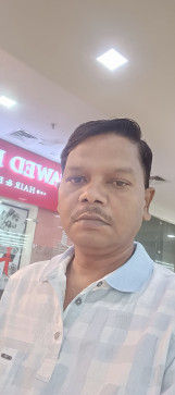 Ved Prakash, 35, India