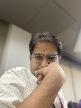 Mayank, 34, India