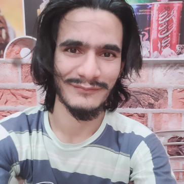 Tufail Gulzar, 18, India