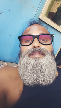 Danesh, 34, India