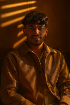 Kunal Sonwane, 23, India