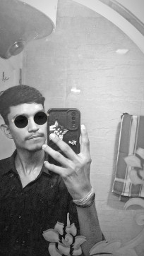 Akshat Tiwari, 18, India