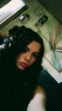 Mya Jay, 18, United States