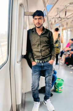Guptashivam, 21, India