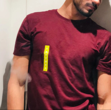 Arshad Arshu, 24, India