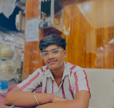 Deepak, 18, India
