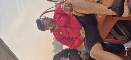 Sanjay Rathod, 32, India