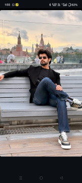 Sachin Jadhav, 24, India