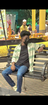 Sksalauddin, 20, India