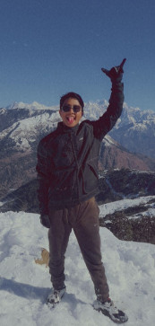Sarfraz Husen, 24, India