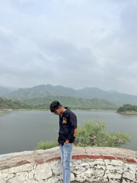 Mahi, 18, India