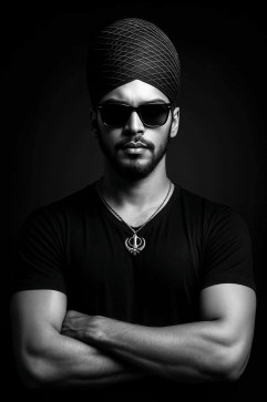SHUBHDEEP SINGH, 23, India