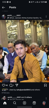 Nanu, 20, India