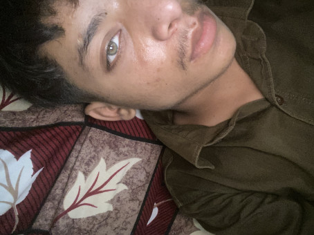 Deepanshu, 18, India